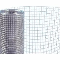 Svetsat putsnät Granngården galvaniserat 13x13mm 0,5x5m