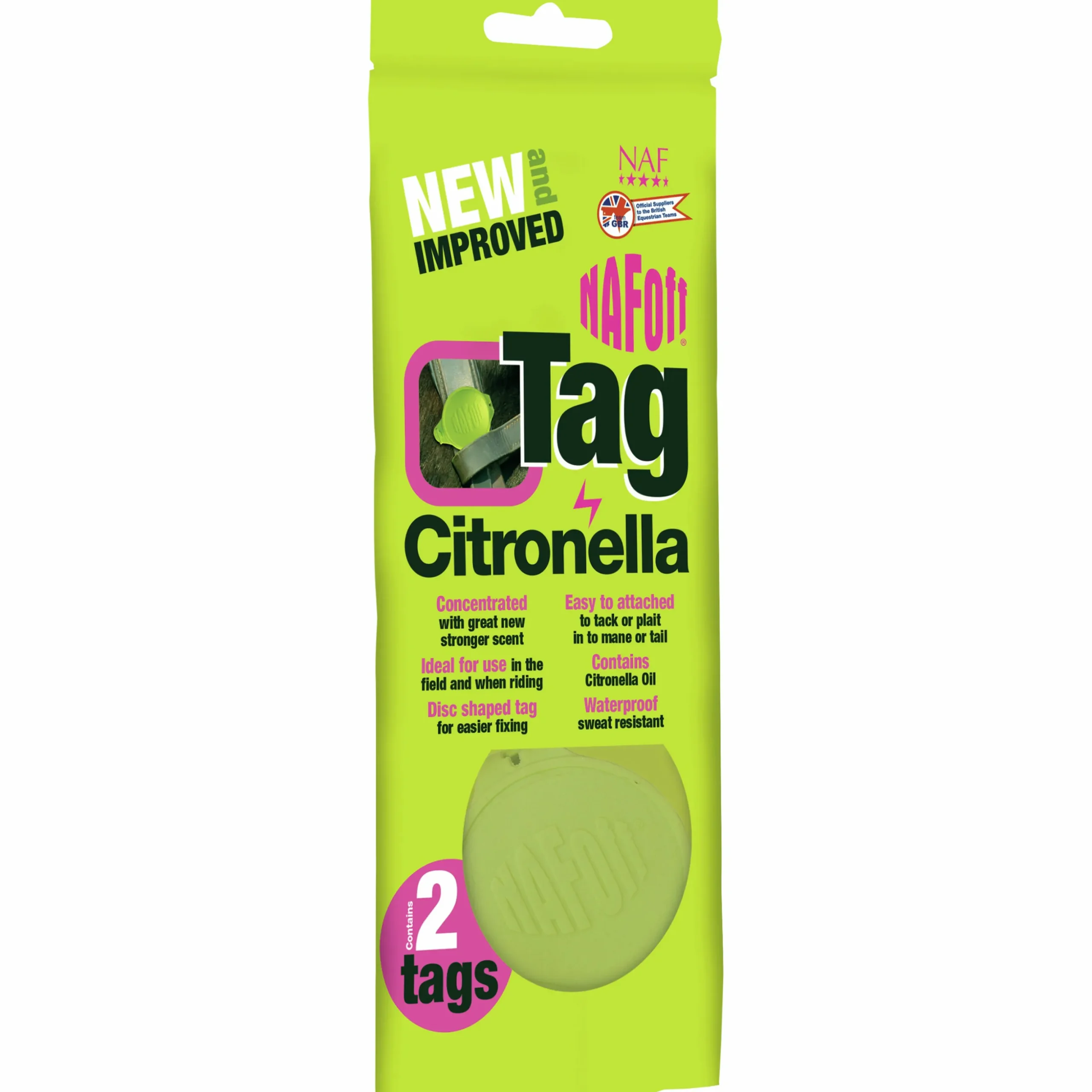 Tags NAF Off Citronella 2-p