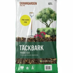 Täckbark Granngården 40L