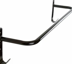 Täckeshängare Granngården Basic Svart 90cm