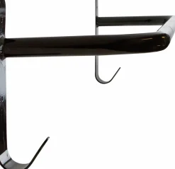 Täckeshängare Granngården Basic Svart 90cm