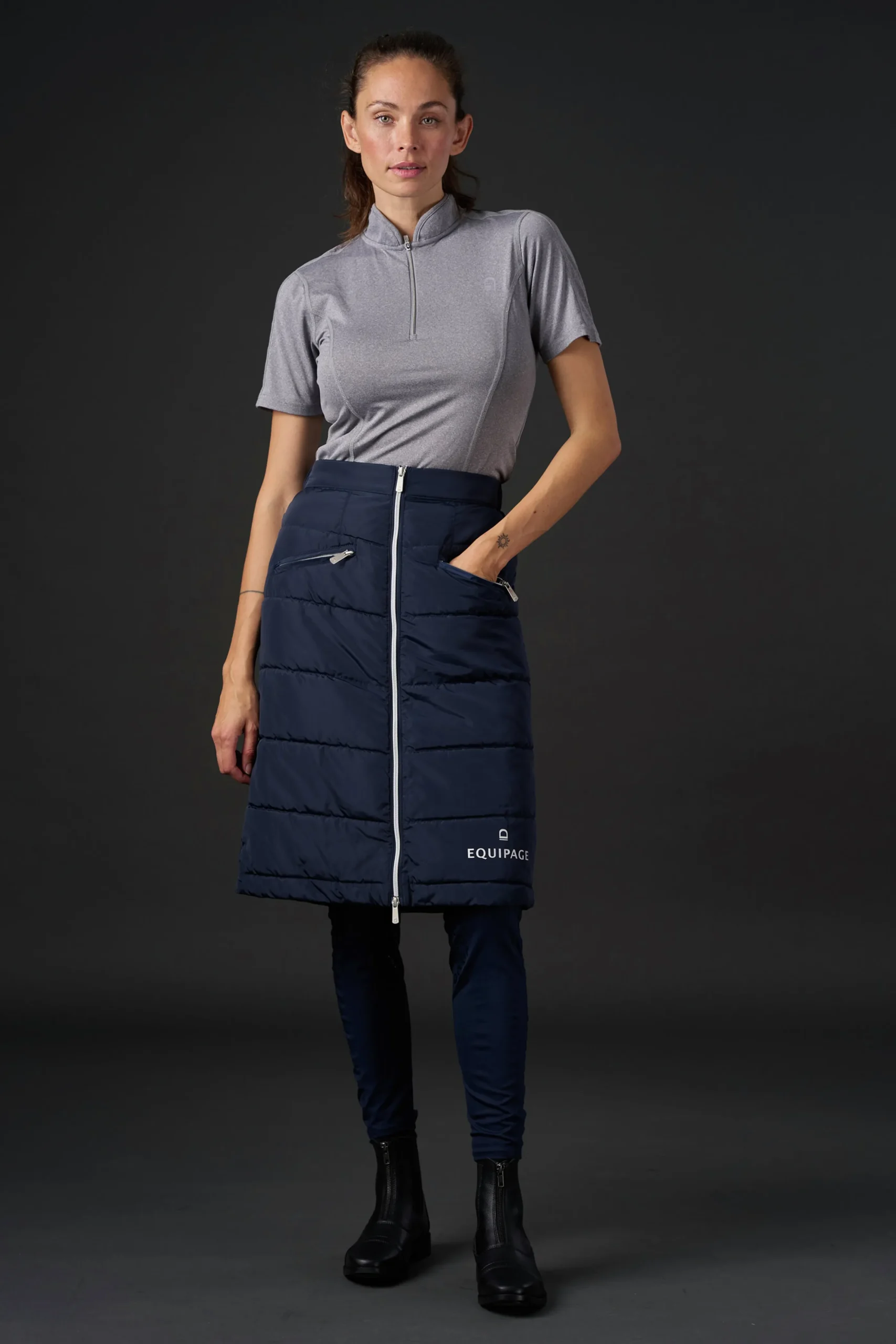 Täckkjol Equipage Eleri Marin