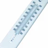 Termometer Kerbl plast vit