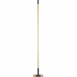 Terrassborste Anza med skaft 19cm