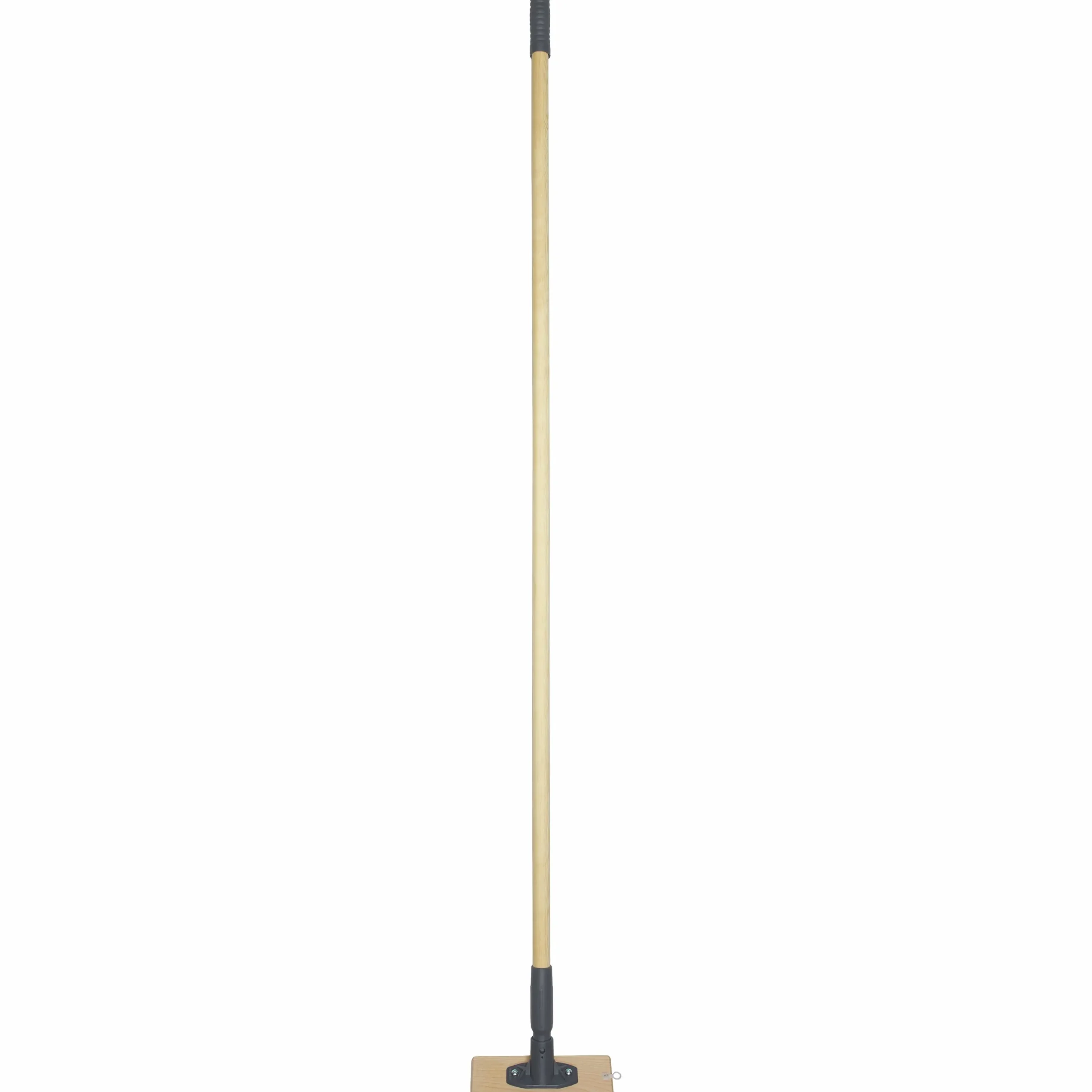 Terrassborste Anza med skaft 19cm
