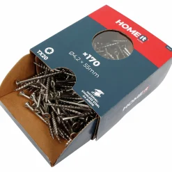 Terrasskruv Millarco HomeIT 4,2x55mm 170-p