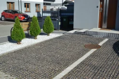 Terrängarmering Stella Green klicklås 575x380x40mm