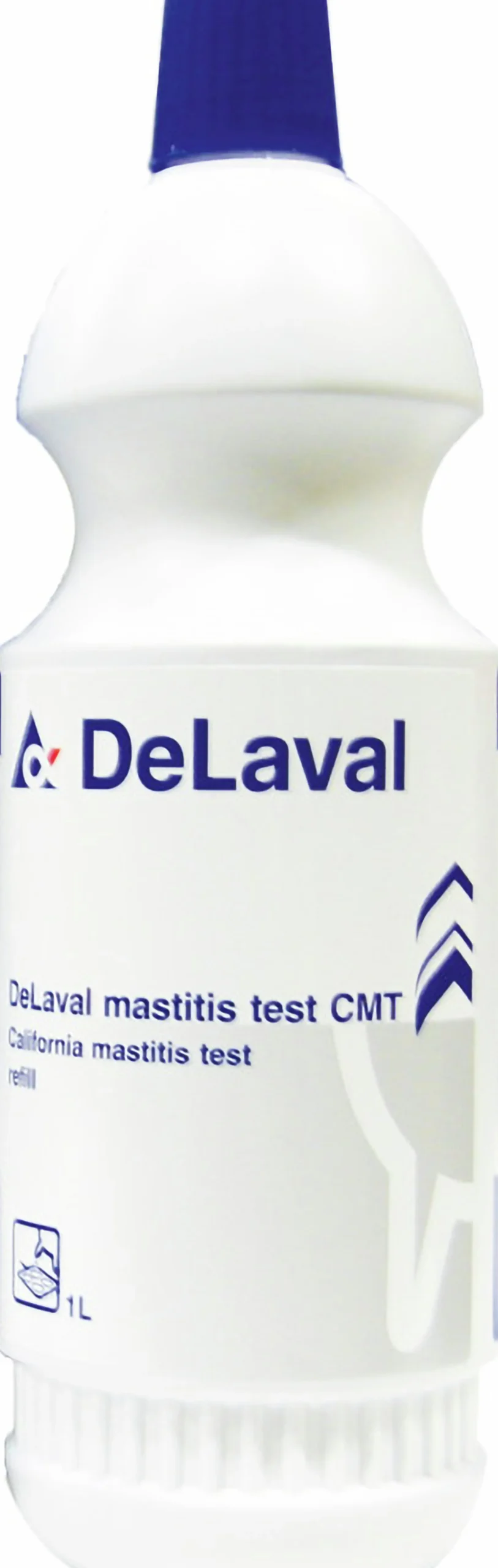 Testvätska DeLaval CMT 1L
