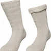 Thermosockor G1880 Unisex Beige 37/40 1-p