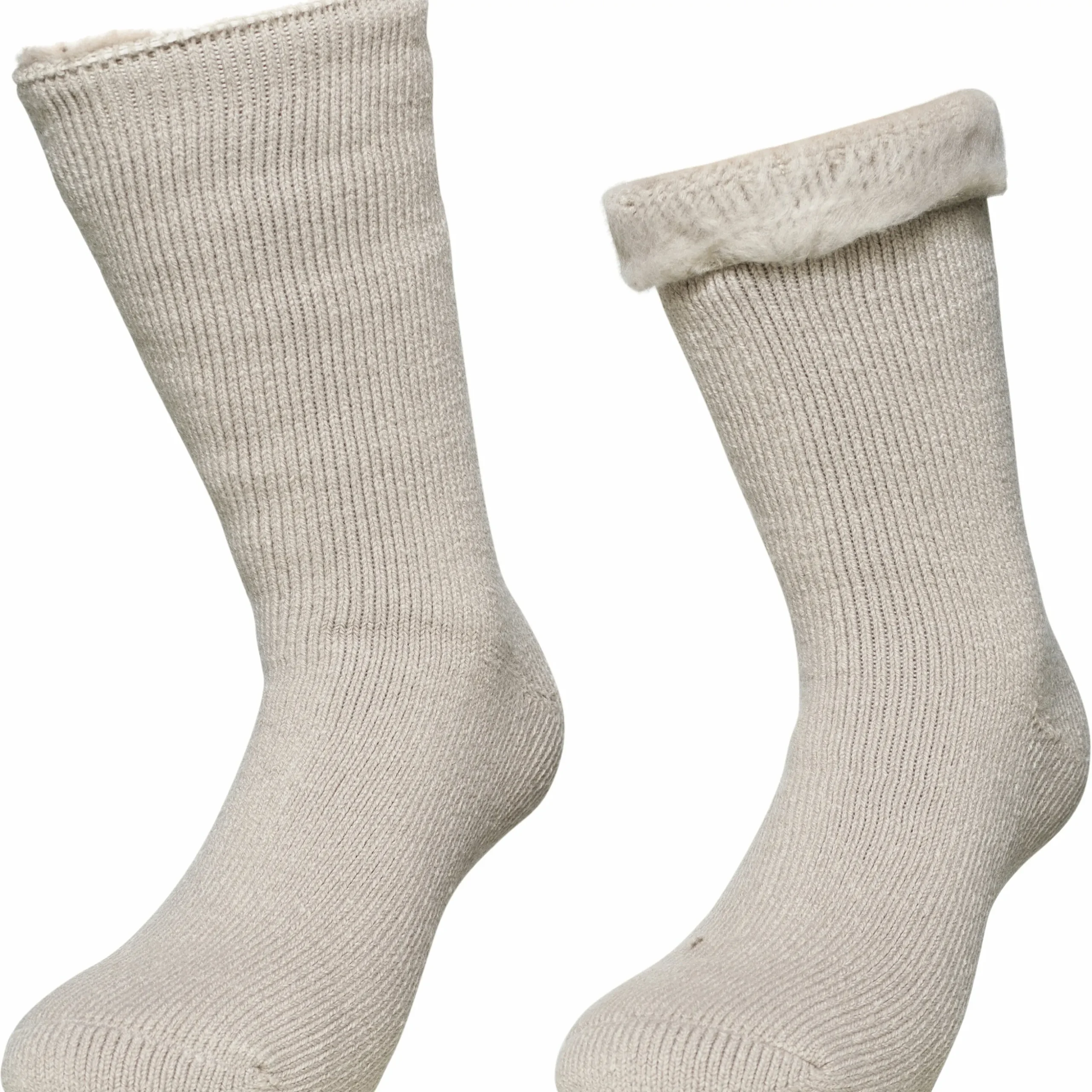 Thermosockor G1880 Unisex Beige 37/40 1-p