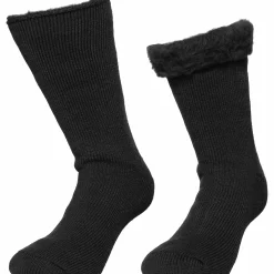 Thermosockor G1880 Unisex Svart 40/45 1-p