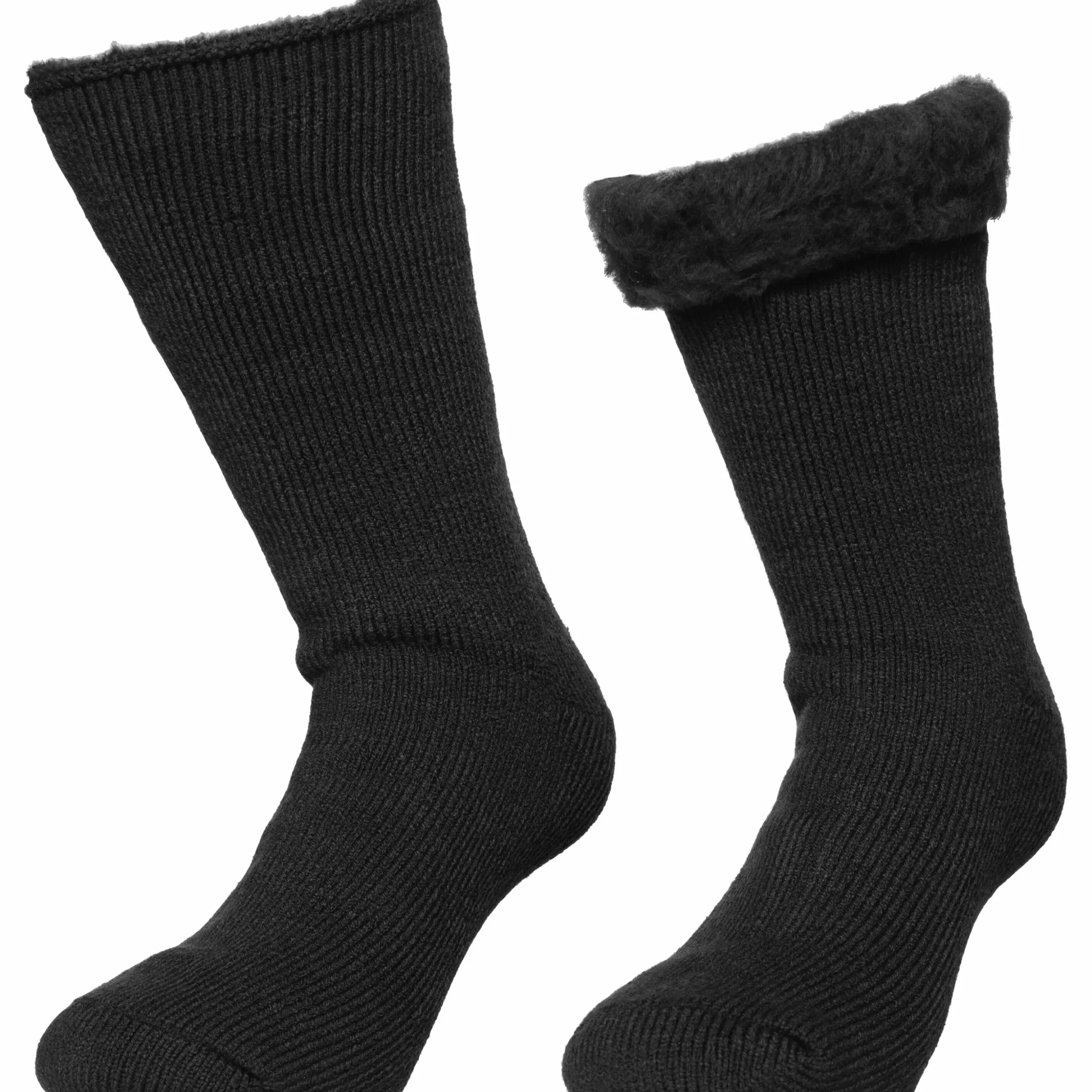Thermosockor G1880 Unisex Svart 40/45 1-p