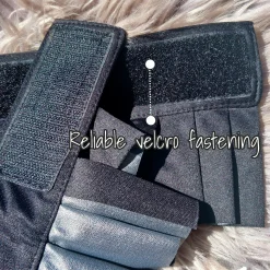 Tikskydd Ballerina Rutig Beige