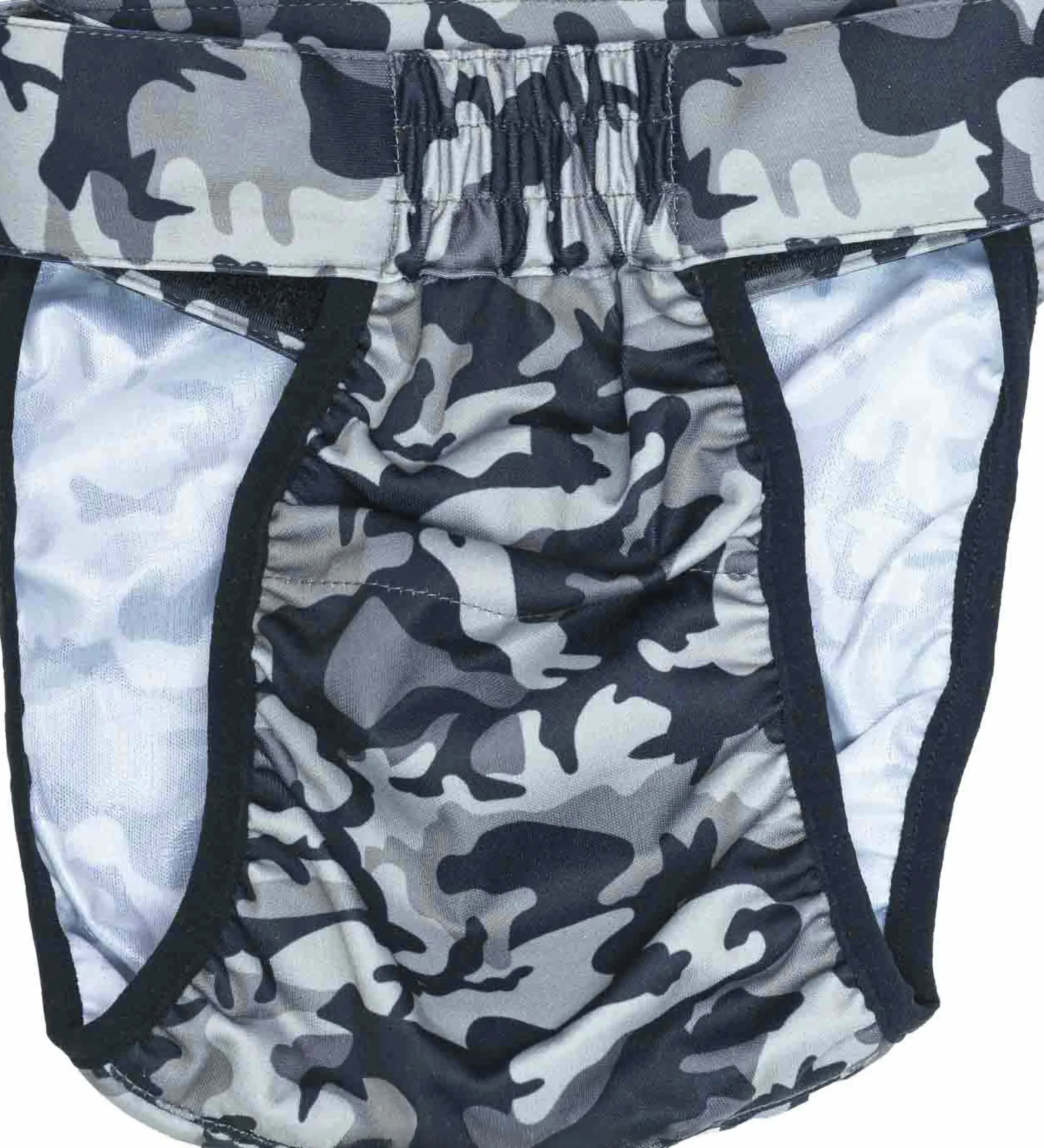 Tikskydd Brenda Camo