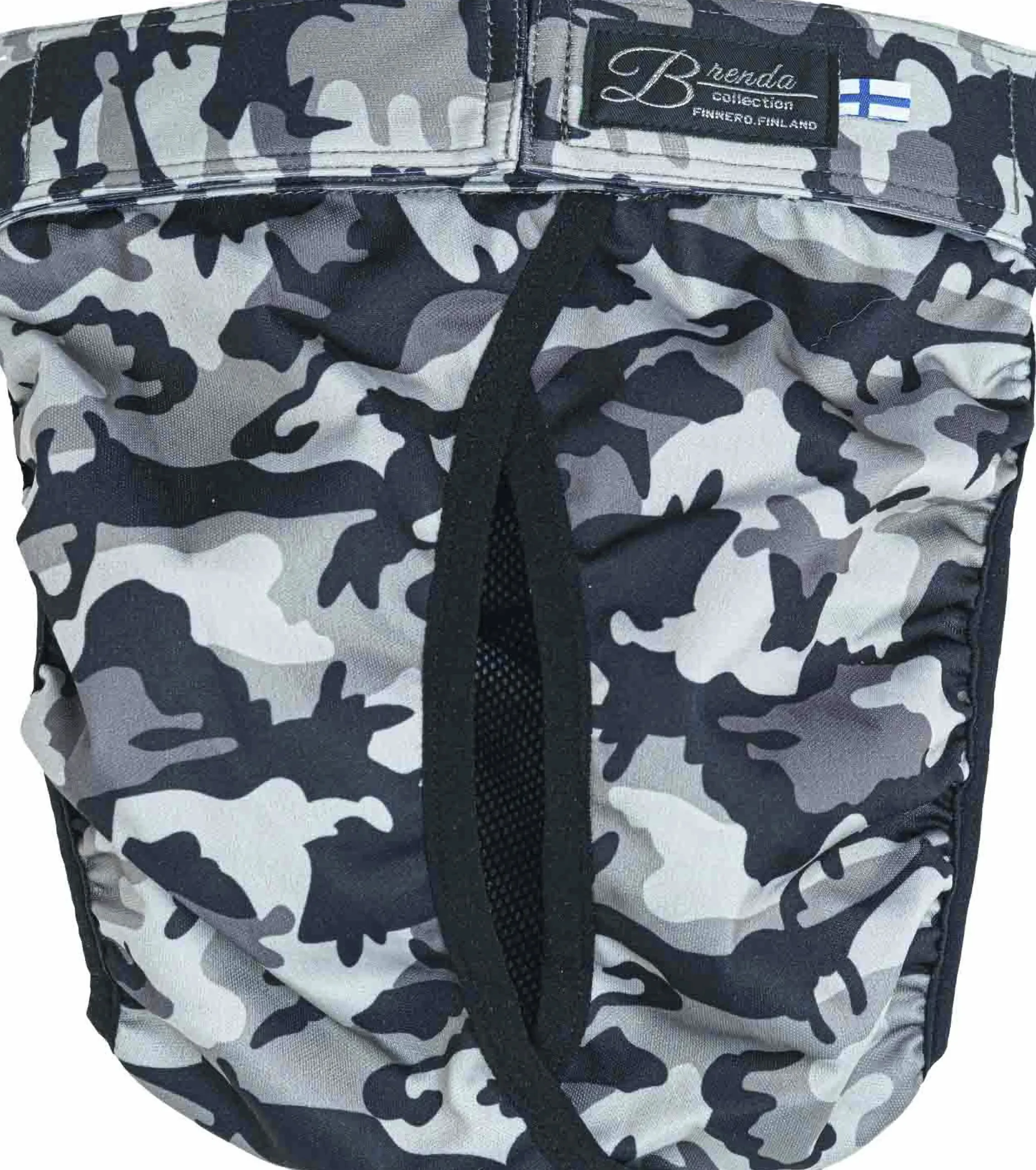 Tikskydd Brenda Camo