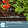 T-koppling Gardena MicroDrip reducering 1/2">3/16" 5-p