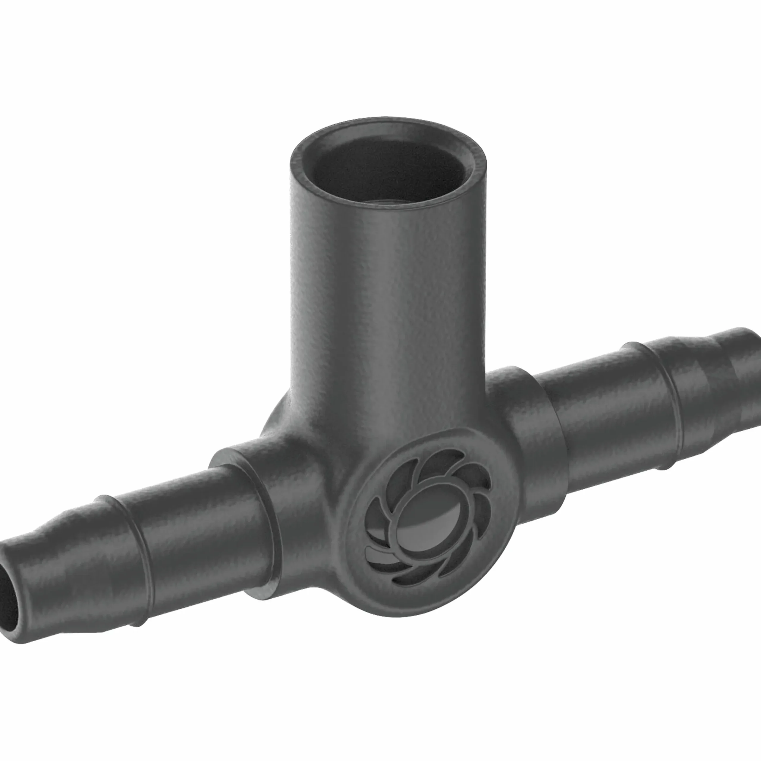 T-koppling Gardena MicroDrip m spridarfäste 3/16" 5-p