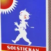 Tändstickor Solstickan L 5-p