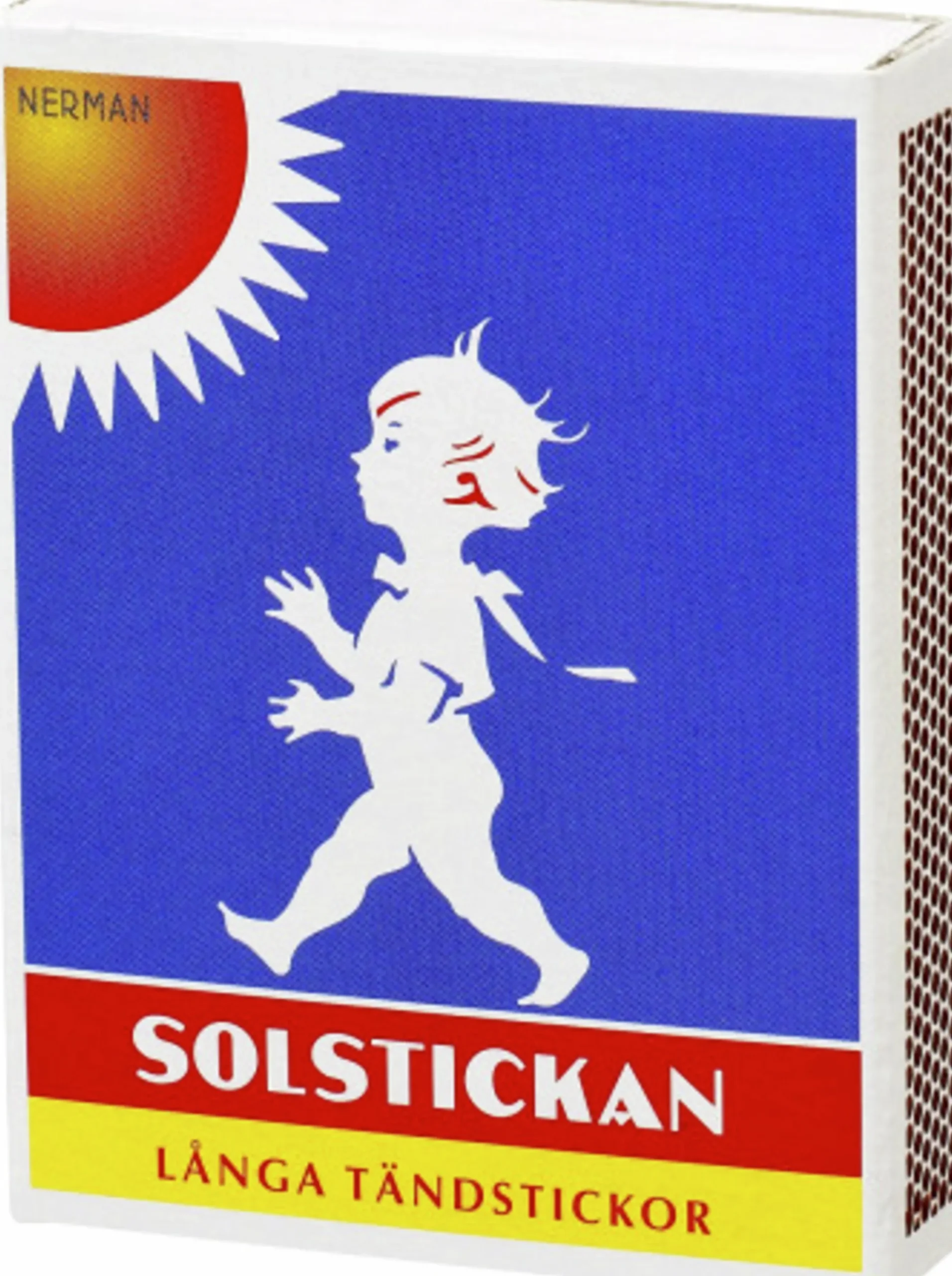 Tändstickor Solstickan L 5-p