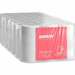 Toalettpapper Katrin 42 rullar x 51,2 m