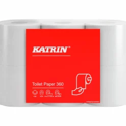Toalettpapper Katrin 6x50m