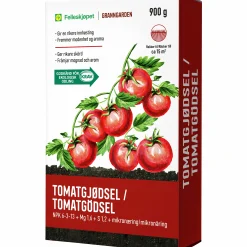 Tomatgödsel Granngården KRAV 900g