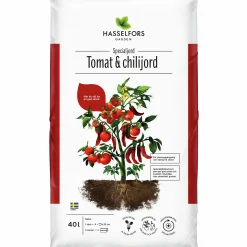 Tomatjord & Chilijord Hasselfors 40L