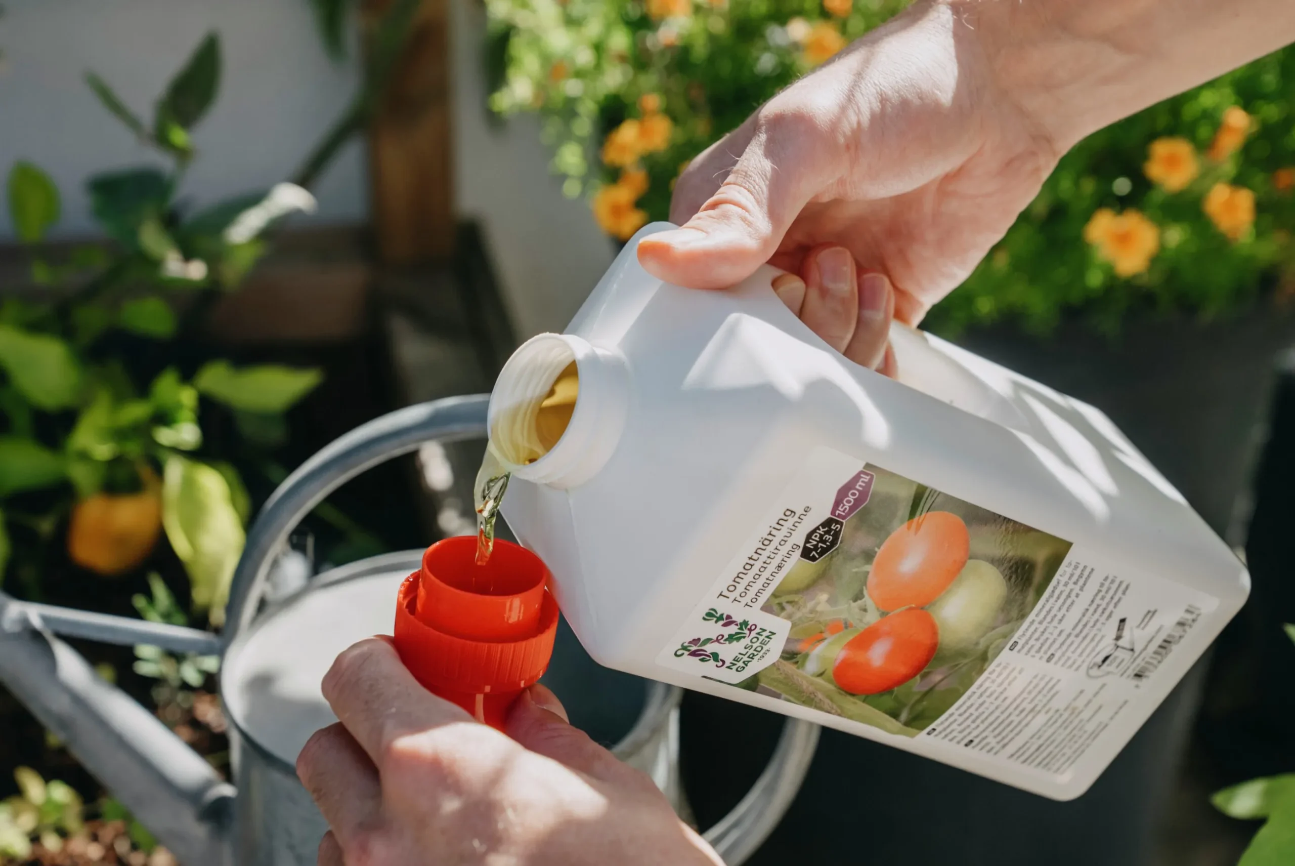 Tomatnäring Nelson Garden 1500ml