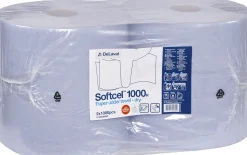 Torkduk DeLaval Softcel 2x1000-p