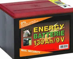 Torrbatteri Kerbl för stängsel 9V