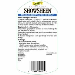 Torrschampo Absorbine Miracle groom 950ml