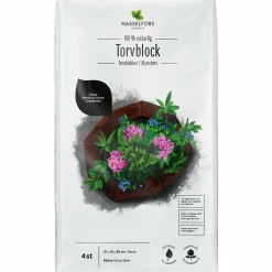 Torvblock Hasselfors 20kg