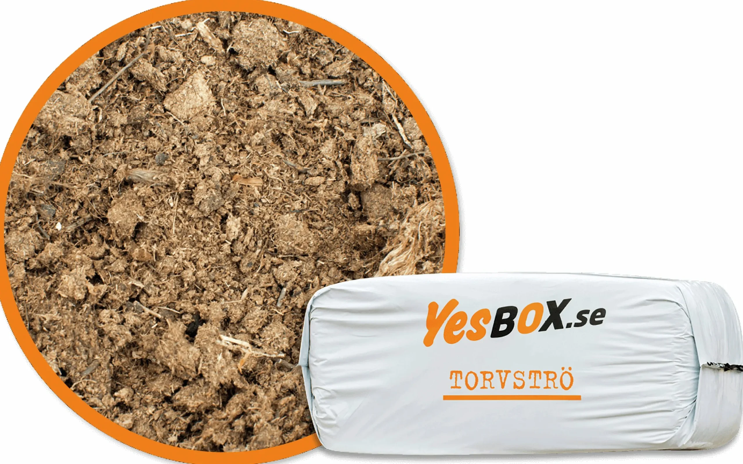 Torvströ YesBox 250L
