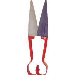 Traditionell fårsax Kerbl röd 31cm