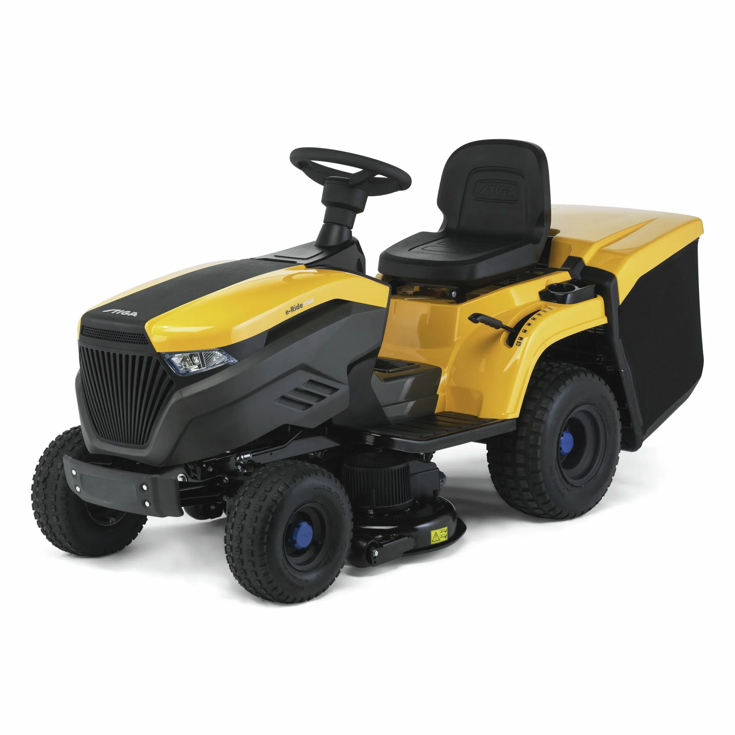 Traktor Stiga e-Ride C500 Estate 84