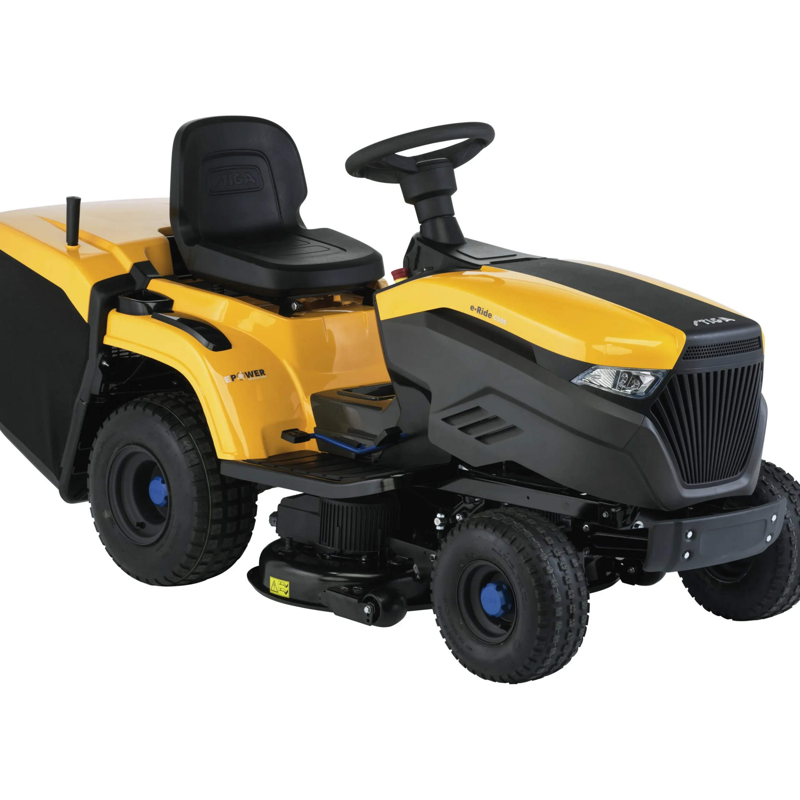 Traktor Stiga e-Ride C500 Estate 84