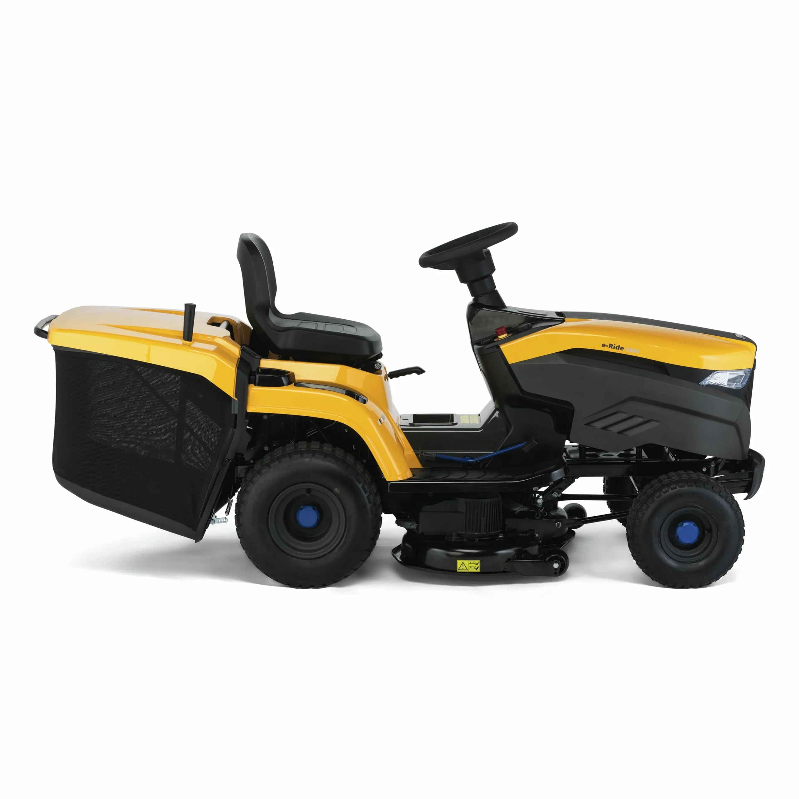 Traktor Stiga e-Ride C500 Estate 84