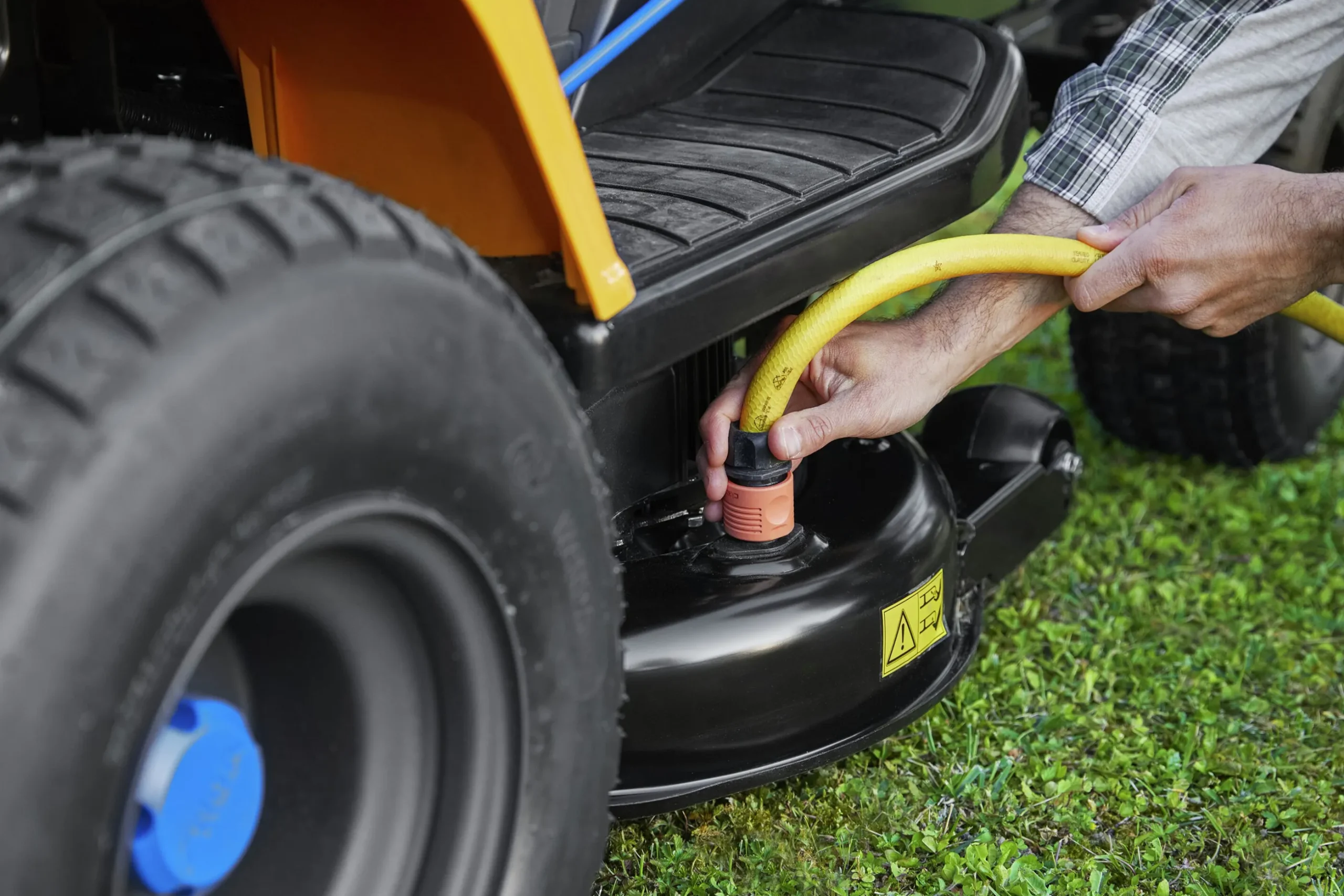 Traktor Stiga e-Ride C500 Estate 84