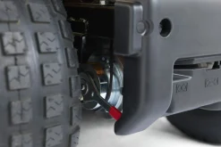 Traktor Stiga e-Ride S500 Tornado 98