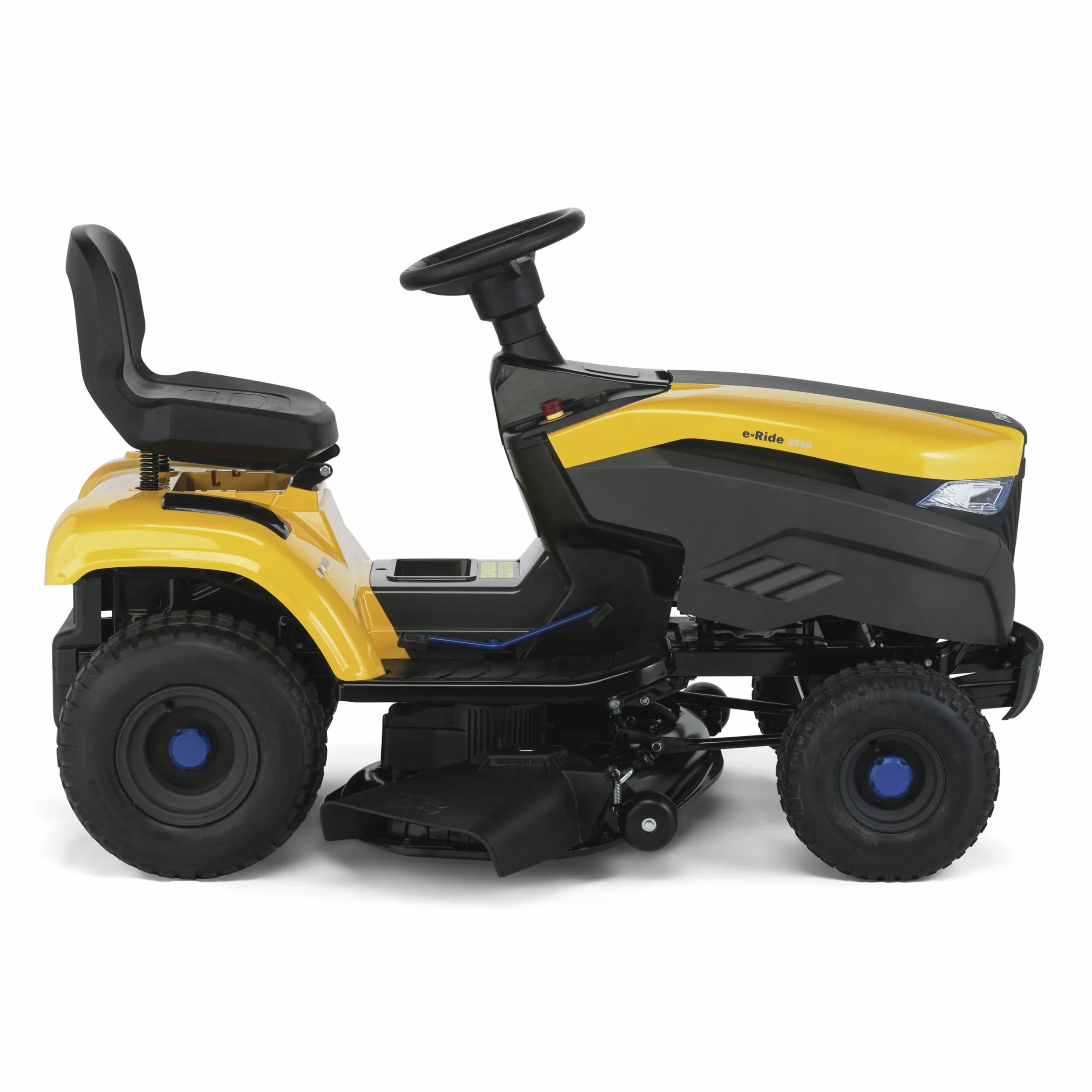 Traktor Stiga e-Ride S500 Tornado 98