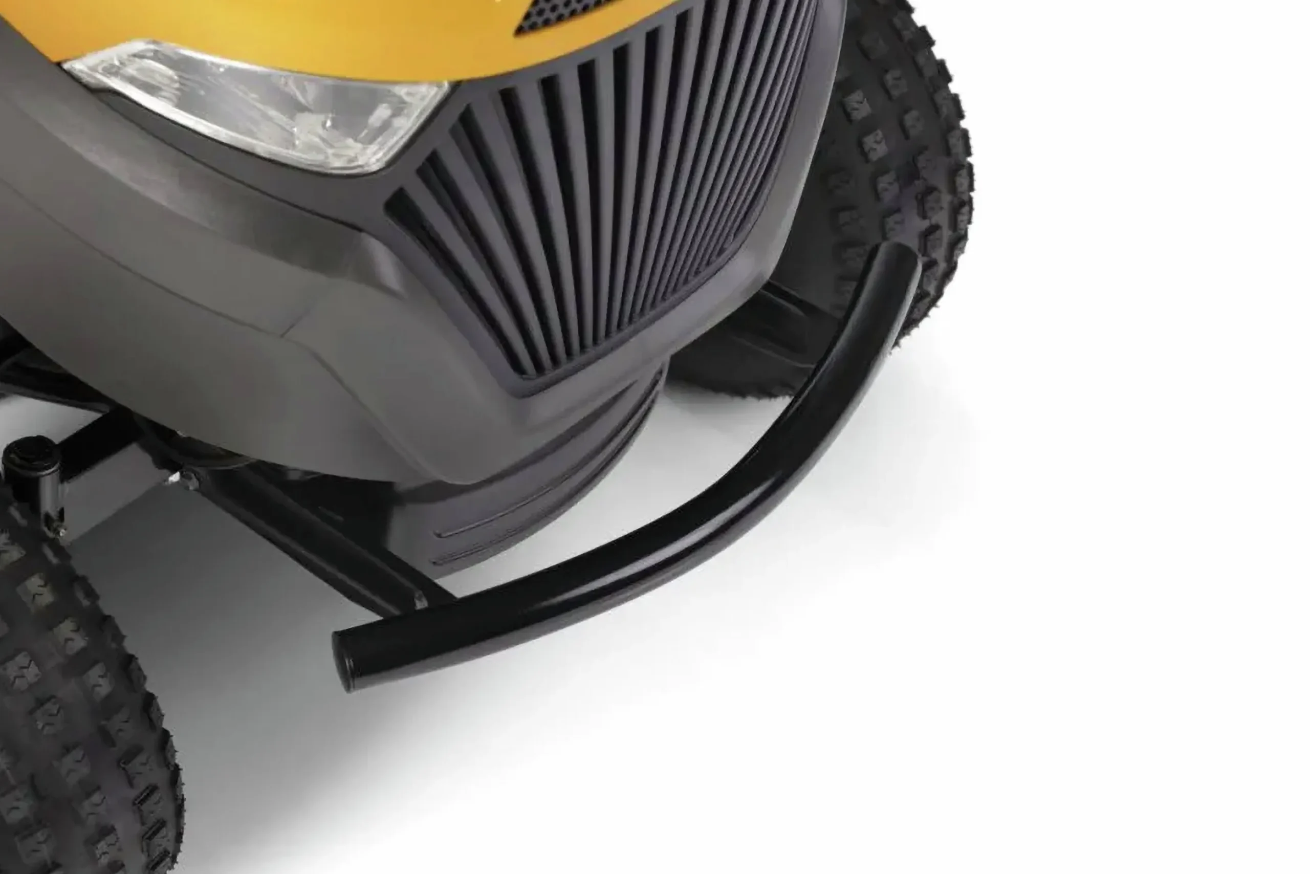 Traktor Stiga Tornado 398