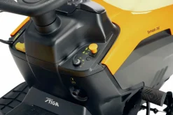 Traktor Stiga Tornado 398