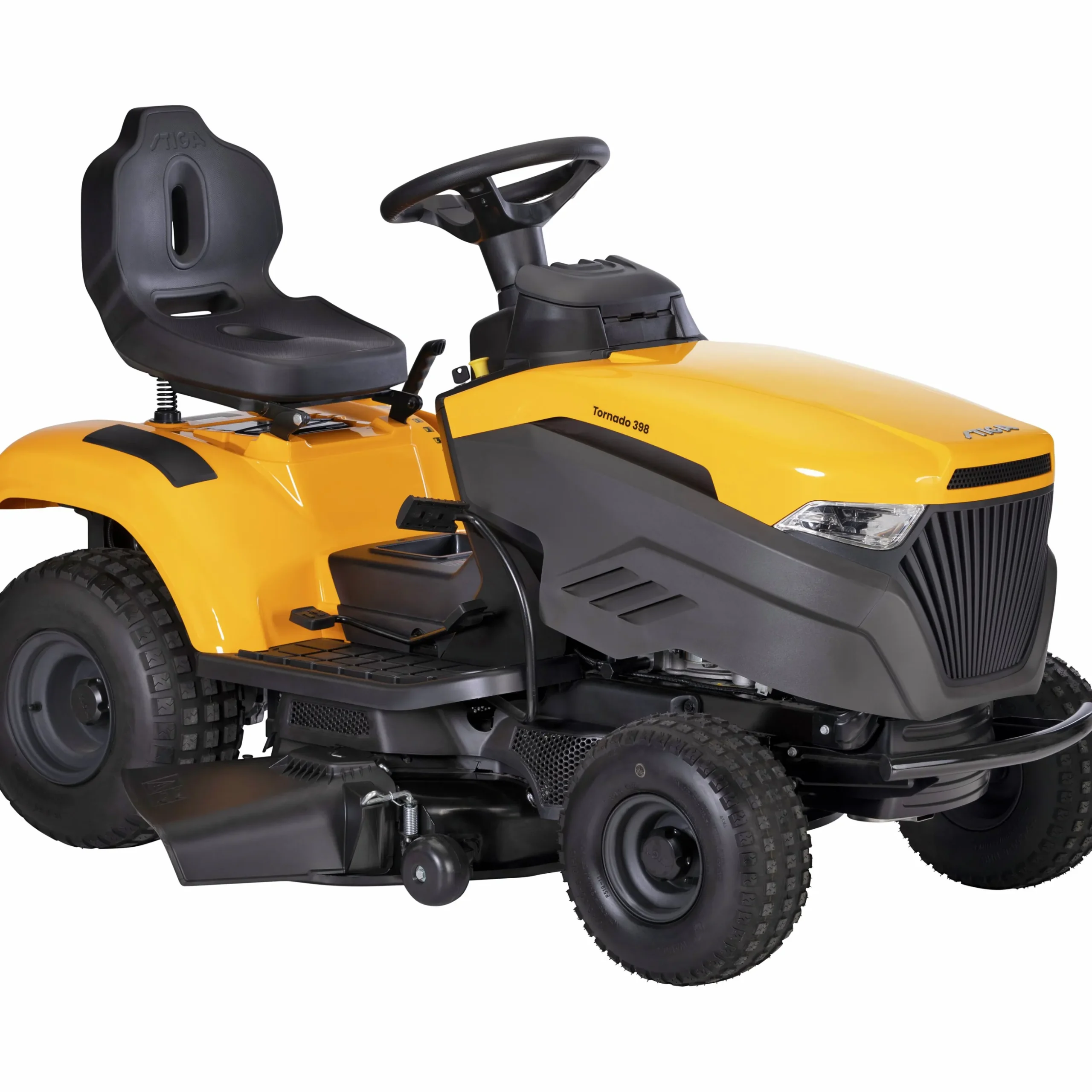 Traktor Stiga Tornado 398