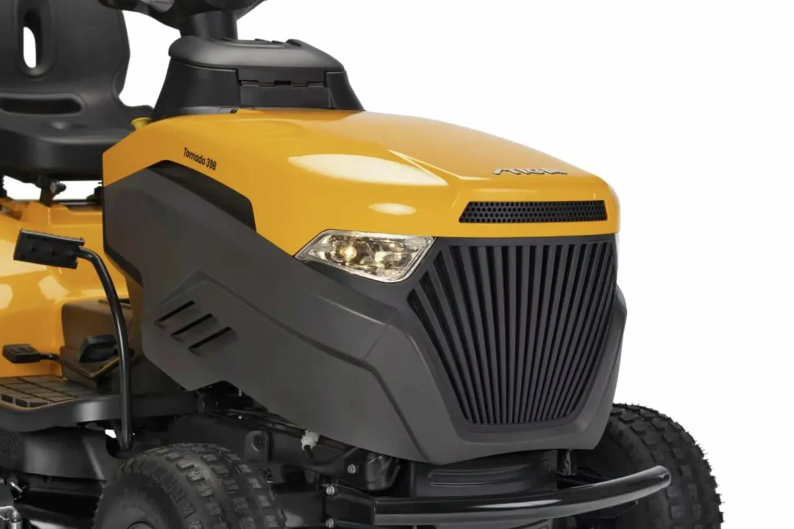 Traktor Stiga Tornado 398