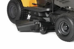 Traktor Stiga Tornado 398