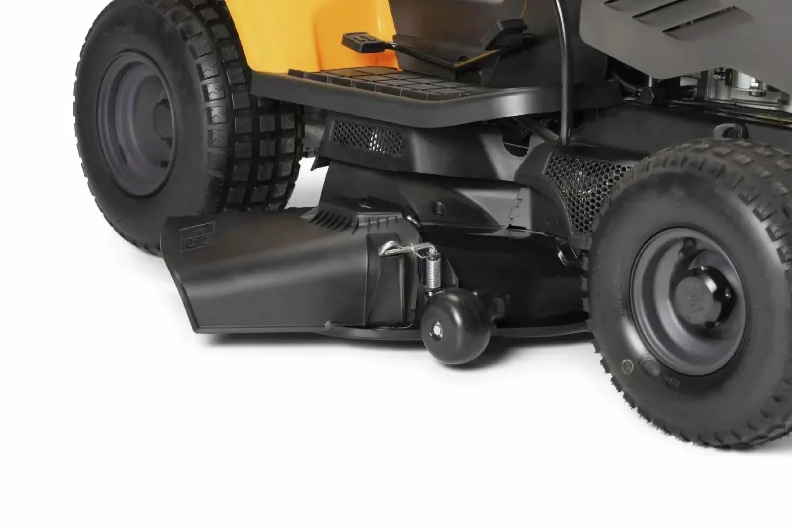 Traktor Stiga Tornado 398