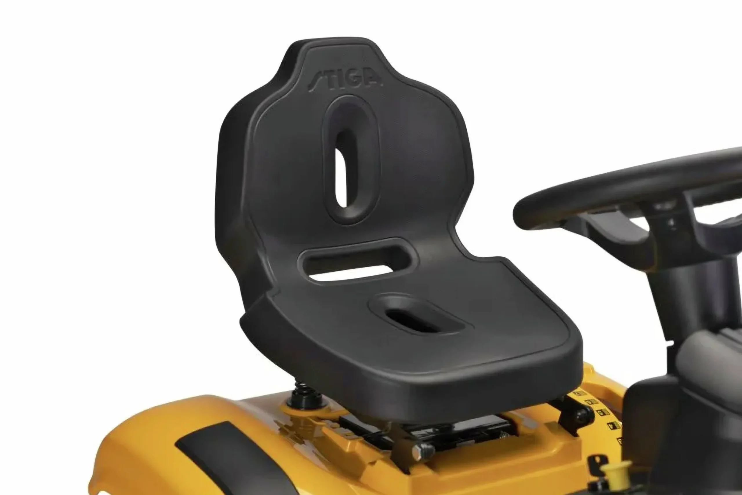 Traktor Stiga Tornado 398