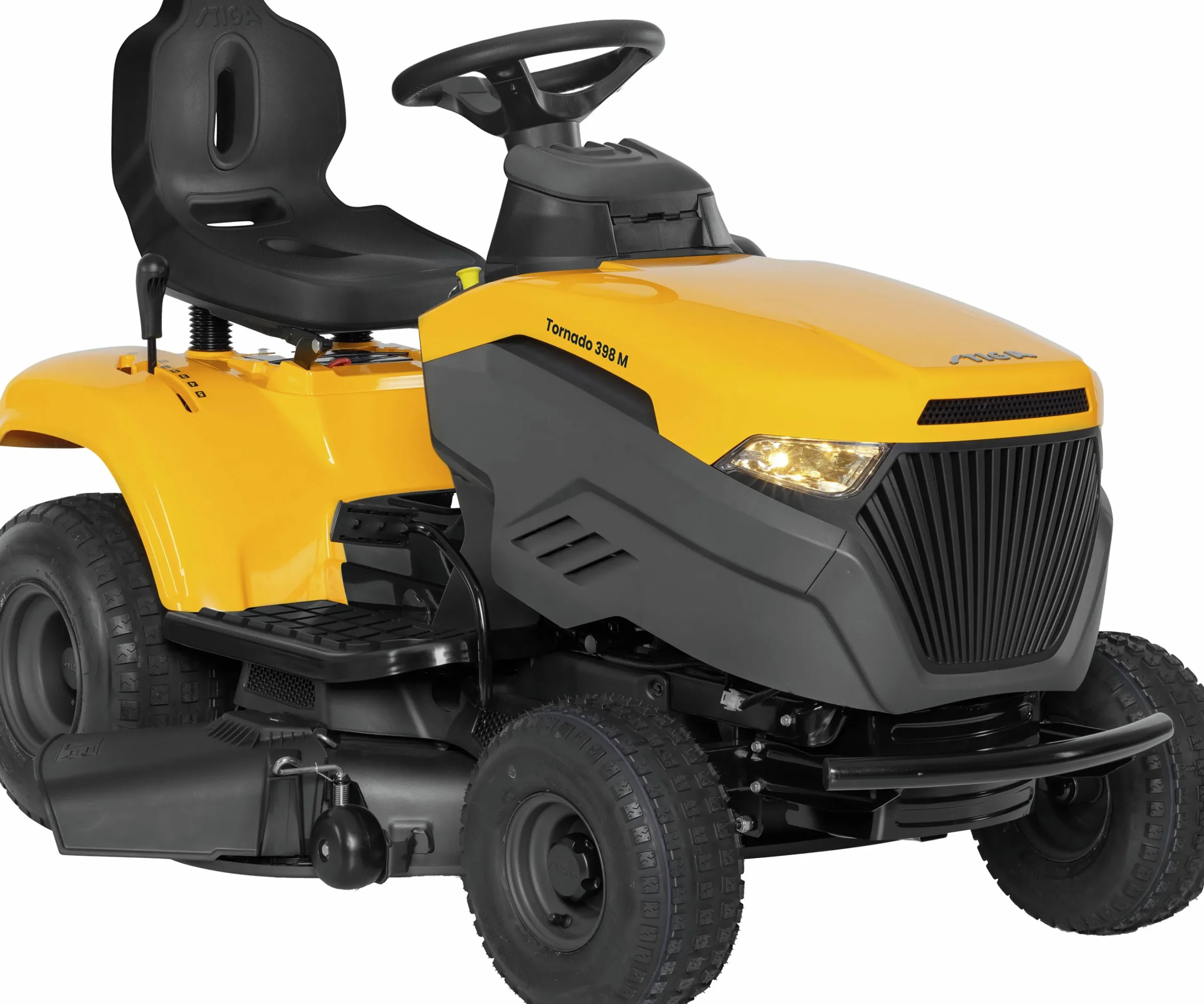 Traktor Stiga Tornado 398 M