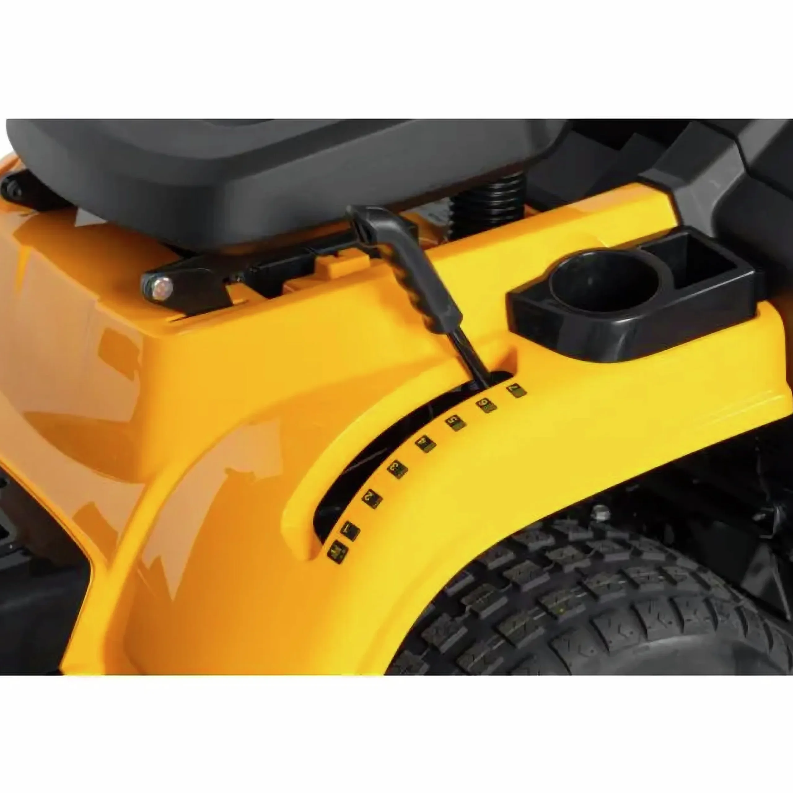 Traktor Stiga Tornado 398 M