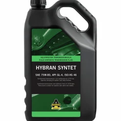 Transmissions- & hydraulolja Agrol Hybran Syntet 5L